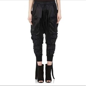 Ben Taverniti drop crotch pants